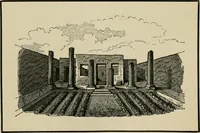 An illustration from Encyclopedia of antiquities : and elements of archaeology, classical and mediæval (1843)