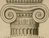 Picture 1 of 79 from Encyclopedia of antiquities : and elements of archaeology, classical and mediæval (1843), leaf 8