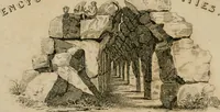Picture 2 of 79 from Encyclopedia of antiquities : and elements of archaeology, classical and mediæval (1843), leaf 8