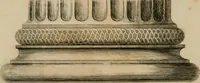 An illustration from Encyclopedia of antiquities : and elements of archaeology, classical and mediæval (1843)