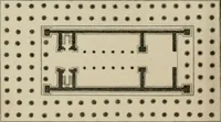 An illustration from Encyclopedia of antiquities : and elements of archaeology, classical and mediæval (1843)