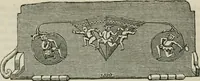 An illustration from Encyclopedia of antiquities : and elements of archaeology, classical and mediæval (1843)