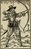 An illustration from Encyclopedia of antiquities : and elements of archaeology, classical and mediæval (1843)