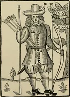 Picture 16 of 62 from Encyclopedia of antiquities : and elements of archaeology, classical and mediæval (1843), leaf 168