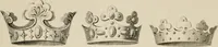 An illustration from Encyclopedia of antiquities : and elements of archaeology, classical and mediæval (1843)