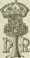 An illustration from Encyclopedia of antiquities : and elements of archaeology, classical and mediæval (1843)