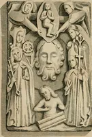 An illustration from Encyclopedia of antiquities : and elements of archaeology, classical and mediæval (1843)