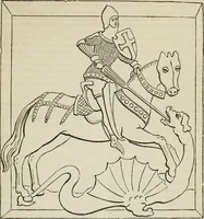 An illustration from Encyclopedia of antiquities : and elements of archaeology, classical and mediæval (1843)
