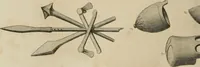 Picture 34 of 62 from Encyclopedia of antiquities : and elements of archaeology, classical and mediæval (1843), leaf 344