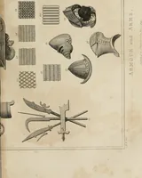An illustration from Encyclopedia of antiquities : and elements of archaeology, classical and mediæval (1843)