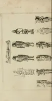 An illustration from Encyclopedia of antiquities : and elements of archaeology, classical and mediæval (1843)