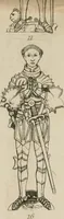An illustration from Encyclopedia of antiquities : and elements of archaeology, classical and mediæval (1843)