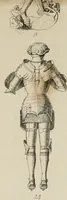 An illustration from Encyclopedia of antiquities : and elements of archaeology, classical and mediæval (1843)