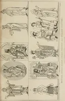 An illustration from Encyclopedia of antiquities : and elements of archaeology, classical and mediæval (1843)