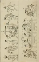 An illustration from Encyclopedia of antiquities : and elements of archaeology, classical and mediæval (1843)