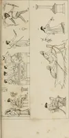An illustration from Encyclopedia of antiquities : and elements of archaeology, classical and mediæval (1843)