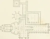Picture 47 of 181 from Encyclopedia of architecture : a dictionary of the science and practice of architecture, building, carpentry, etc., from the earliest ages to the present time, forming a comprehensive work of reference for the use of architects, builders, carpenters, masons, engineers, students, professional men, and amateurs (1852), leaf 188