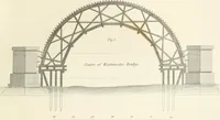 Picture 51 of 181 from Encyclopedia of architecture : a dictionary of the science and practice of architecture, building, carpentry, etc., from the earliest ages to the present time, forming a comprehensive work of reference for the use of architects, builders, carpenters, masons, engineers, students, professional men, and amateurs (1852), leaf 216