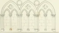Picture 3 of 181 from Encyclopedia of architecture : a dictionary of the science and practice of architecture, building, carpentry, etc., from the earliest ages to the present time, forming a comprehensive work of reference for the use of architects, builders, carpenters, masons, engineers, students, professional men, and amateurs (1852), leaf 22