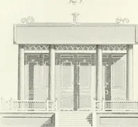 Picture 54 of 181 from Encyclopedia of architecture : a dictionary of the science and practice of architecture, building, carpentry, etc., from the earliest ages to the present time, forming a comprehensive work of reference for the use of architects, builders, carpenters, masons, engineers, students, professional men, and amateurs (1852), leaf 229