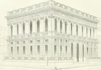 Picture 63 of 181 from Encyclopedia of architecture : a dictionary of the science and practice of architecture, building, carpentry, etc., from the earliest ages to the present time, forming a comprehensive work of reference for the use of architects, builders, carpenters, masons, engineers, students, professional men, and amateurs (1852), leaf 263
