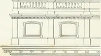 Picture 4 of 181 from Encyclopedia of architecture : a dictionary of the science and practice of architecture, building, carpentry, etc., from the earliest ages to the present time, forming a comprehensive work of reference for the use of architects, builders, carpenters, masons, engineers, students, professional men, and amateurs (1852), leaf 27