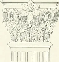 Picture 68 of 181 from Encyclopedia of architecture : a dictionary of the science and practice of architecture, building, carpentry, etc., from the earliest ages to the present time, forming a comprehensive work of reference for the use of architects, builders, carpenters, masons, engineers, students, professional men, and amateurs (1852), leaf 307