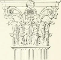 Picture 69 of 181 from Encyclopedia of architecture : a dictionary of the science and practice of architecture, building, carpentry, etc., from the earliest ages to the present time, forming a comprehensive work of reference for the use of architects, builders, carpenters, masons, engineers, students, professional men, and amateurs (1852), leaf 307