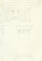 Picture 98 of 181 from Encyclopedia of architecture : a dictionary of the science and practice of architecture, building, carpentry, etc., from the earliest ages to the present time, forming a comprehensive work of reference for the use of architects, builders, carpenters, masons, engineers, students, professional men, and amateurs (1852), leaf 435