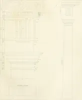 An illustration from Encyclopedia of architecture : a dictionary of the science and practice of architecture, building, carpentry, etc., from the earliest ages to the present time, forming a comprehensive work of reference for the use of architects, builders, carpenters, masons, engineers, students, professional men, and amateurs (1852)