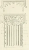 Picture 150 of 181 from Encyclopedia of architecture : a dictionary of the science and practice of architecture, building, carpentry, etc., from the earliest ages to the present time, forming a comprehensive work of reference for the use of architects, builders, carpenters, masons, engineers, students, professional men, and amateurs (1852), leaf 666