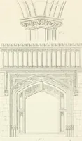Picture 152 of 181 from Encyclopedia of architecture : a dictionary of the science and practice of architecture, building, carpentry, etc., from the earliest ages to the present time, forming a comprehensive work of reference for the use of architects, builders, carpenters, masons, engineers, students, professional men, and amateurs (1852), leaf 666