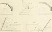Picture 17 of 181 from Encyclopedia of architecture : a dictionary of the science and practice of architecture, building, carpentry, etc., from the earliest ages to the present time, forming a comprehensive work of reference for the use of architects, builders, carpenters, masons, engineers, students, professional men, and amateurs (1852), leaf 76