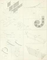 An illustration from Encyclopedia of architecture : a dictionary of the science and practice of architecture, building, carpentry, etc., from the earliest ages to the present time, forming a comprehensive work of reference for the use of architects, builders, carpenters, masons, engineers, students, professional men, and amateurs (1852)