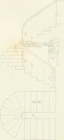 An illustration from Encyclopedia of architecture : a dictionary of the science and practice of architecture, building, carpentry, etc., from the earliest ages to the present time, forming a comprehensive work of reference for the use of architects, builders, carpenters, masons, engineers, students, professional men, and amateurs (1852)