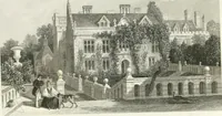 An illustration from Encyclopedia of architecture : a dictionary of the science and practice of architecture, building, carpentry, etc., from the earliest ages to the present time, forming a comprehensive work of reference for the use of architects, builders, carpenters, masons, engineers, students, professional men, and amateurs (1852)