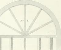 An illustration from Encyclopedia of architecture : a dictionary of the science and practice of architecture, building, carpentry, etc., from the earliest ages to the present time, forming a comprehensive work of reference for the use of architects, builders, carpenters, masons, engineers, students, professional men, and amateurs (1852)