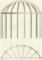 An illustration from Encyclopedia of architecture : a dictionary of the science and practice of architecture, building, carpentry, etc., from the earliest ages to the present time, forming a comprehensive work of reference for the use of architects, builders, carpenters, masons, engineers, students, professional men, and amateurs (1852)