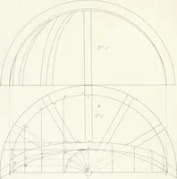 An illustration from Encyclopedia of architecture : a dictionary of the science and practice of architecture, building, carpentry, etc., from the earliest ages to the present time, forming a comprehensive work of reference for the use of architects, builders, carpenters, masons, engineers, students, professional men, and amateurs (1852)