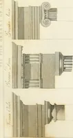 An illustration from Encyclopedia of architecture : a dictionary of the science and practice of architecture, building, carpentry, etc., from the earliest ages to the present time, forming a comprehensive work of reference for the use of architects, builders, carpenters, masons, engineers, students, professional men, and amateurs (1852)