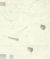 An illustration from Encyclopedia of architecture : a dictionary of the science and practice of architecture, building, carpentry, etc., from the earliest ages to the present time, forming a comprehensive work of reference for the use of architects, builders, carpenters, masons, engineers, students, professional men, and amateurs (1852)