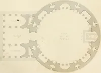 An illustration from Encyclopedia of architecture : a dictionary of the science and practice of architecture, building, carpentry, etc., from the earliest ages to the present time, forming a comprehensive work of reference for the use of architects, builders, carpenters, masons, engineers, students, professional men, and amateurs (1852)