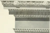 An illustration from Encyclopedia of architecture : a dictionary of the science and practice of architecture, building, carpentry, etc., from the earliest ages to the present time, forming a comprehensive work of reference for the use of architects, builders, carpenters, masons, engineers, students, professional men, and amateurs (1852)