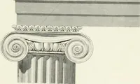 An illustration from Encyclopedia of architecture : a dictionary of the science and practice of architecture, building, carpentry, etc., from the earliest ages to the present time, forming a comprehensive work of reference for the use of architects, builders, carpenters, masons, engineers, students, professional men, and amateurs (1852)