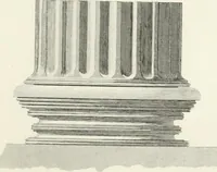 An illustration from Encyclopedia of architecture : a dictionary of the science and practice of architecture, building, carpentry, etc., from the earliest ages to the present time, forming a comprehensive work of reference for the use of architects, builders, carpenters, masons, engineers, students, professional men, and amateurs (1852)