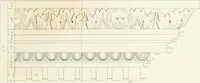 An illustration from Encyclopedia of architecture : a dictionary of the science and practice of architecture, building, carpentry, etc., from the earliest ages to the present time, forming a comprehensive work of reference for the use of architects, builders, carpenters, masons, engineers, students, professional men, and amateurs (1852)