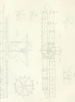 An illustration from Encyclopedia of architecture : a dictionary of the science and practice of architecture, building, carpentry, etc., from the earliest ages to the present time, forming a comprehensive work of reference for the use of architects, builders, carpenters, masons, engineers, students, professional men, and amateurs (1852)