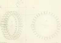 An illustration from Encyclopedia of architecture : a dictionary of the science and practice of architecture, building, carpentry, etc., from the earliest ages to the present time, forming a comprehensive work of reference for the use of architects, builders, carpenters, masons, engineers, students, professional men, and amateurs (1852)