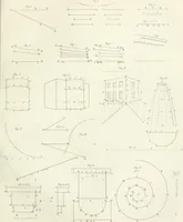 An illustration from Encyclopedia of architecture : a dictionary of the science and practice of architecture, building, carpentry, etc., from the earliest ages to the present time, forming a comprehensive work of reference for the use of architects, builders, carpenters, masons, engineers, students, professional men, and amateurs (1852)