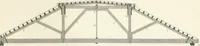 An illustration from Encyclopedia of architecture : a dictionary of the science and practice of architecture, building, carpentry, etc., from the earliest ages to the present time, forming a comprehensive work of reference for the use of architects, builders, carpenters, masons, engineers, students, professional men, and amateurs (1852)